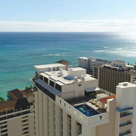 Private Condos In Waikiki, Private Car Rental Included, Beach Gear And Camping Gear Honolulu Exteriör bild