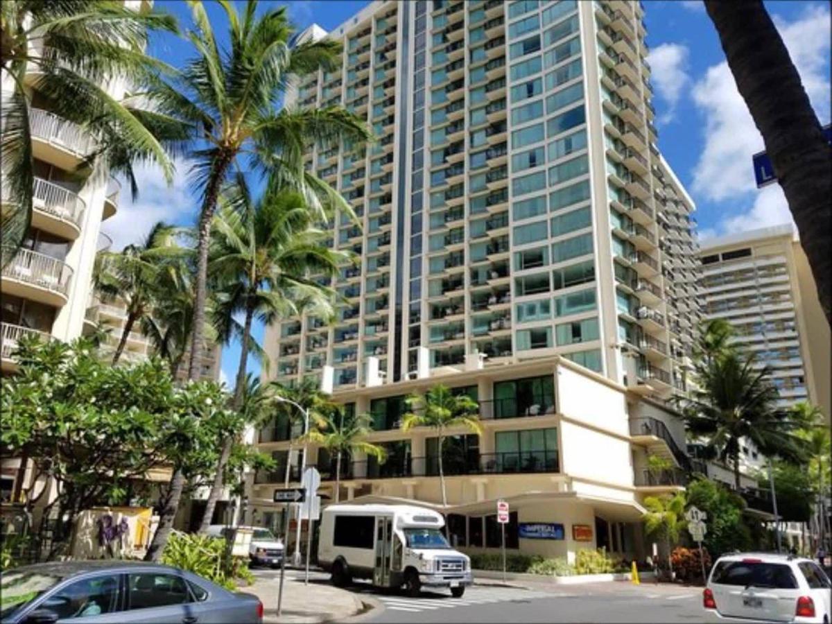 Private Condos In Waikiki, Private Car Rental Included, Beach Gear And Camping Gear Honolulu Exteriör bild