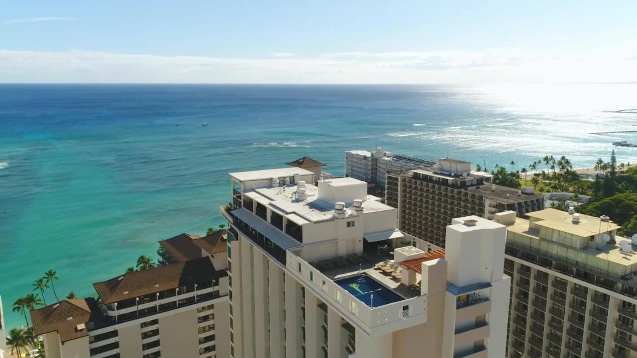 Private Condos In Waikiki, Private Car Rental Included, Beach Gear And Camping Gear Honolulu Exteriör bild