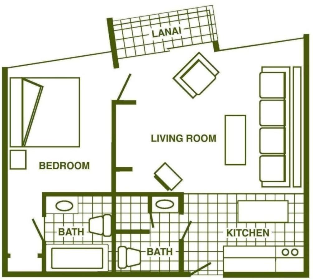 Private Condos In Waikiki, Private Car Rental Included, Beach Gear And Camping Gear Honolulu Exteriör bild
