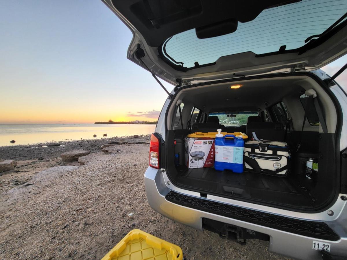 Private Condos In Waikiki, Private Car Rental Included, Beach Gear And Camping Gear Honolulu Exteriör bild